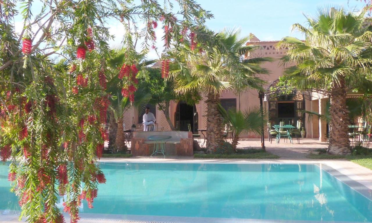 Sawadi Ecolodge Skoura Esterno foto