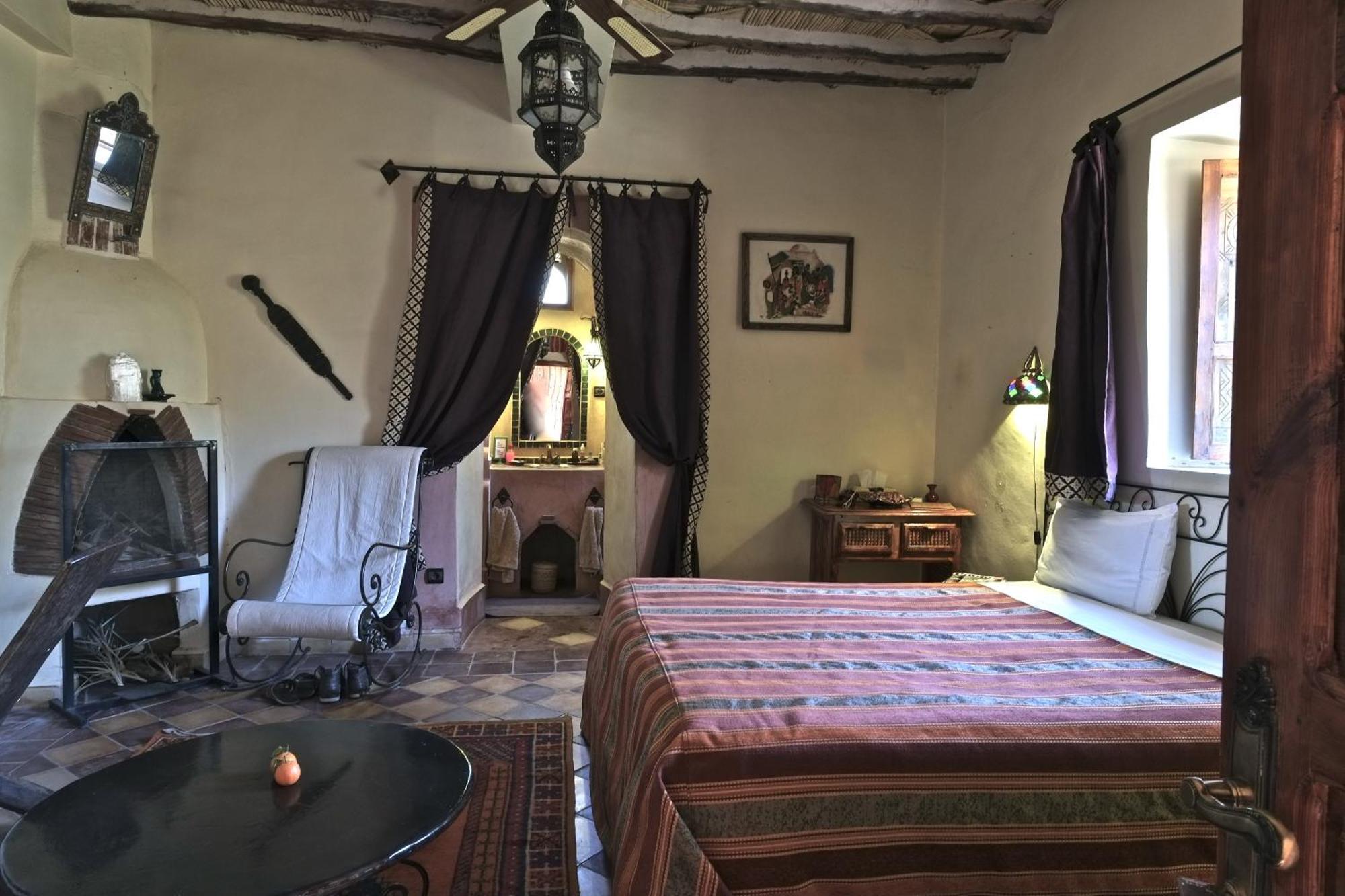 Sawadi Ecolodge Skoura Esterno foto