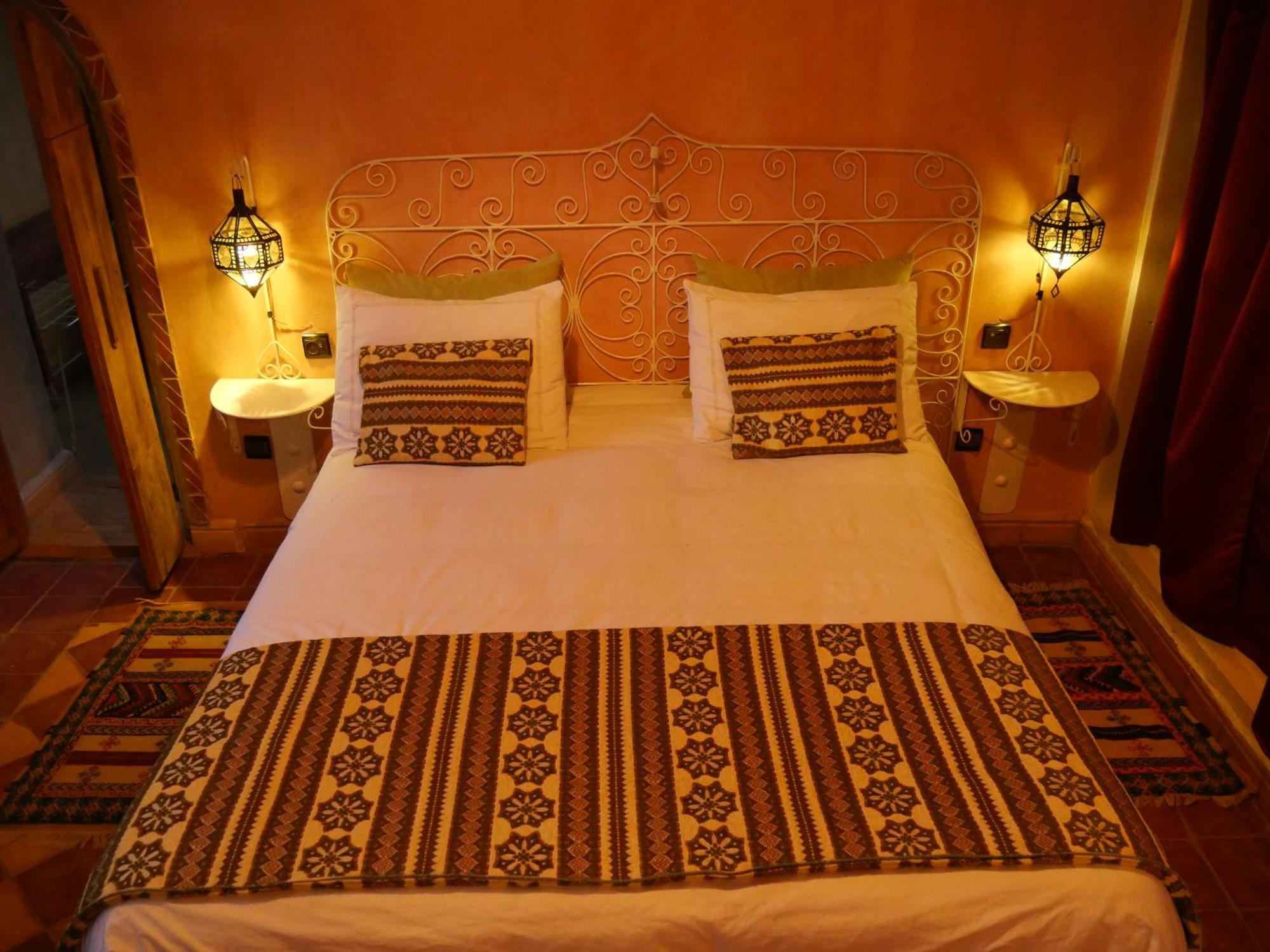 Sawadi Ecolodge Skoura Esterno foto