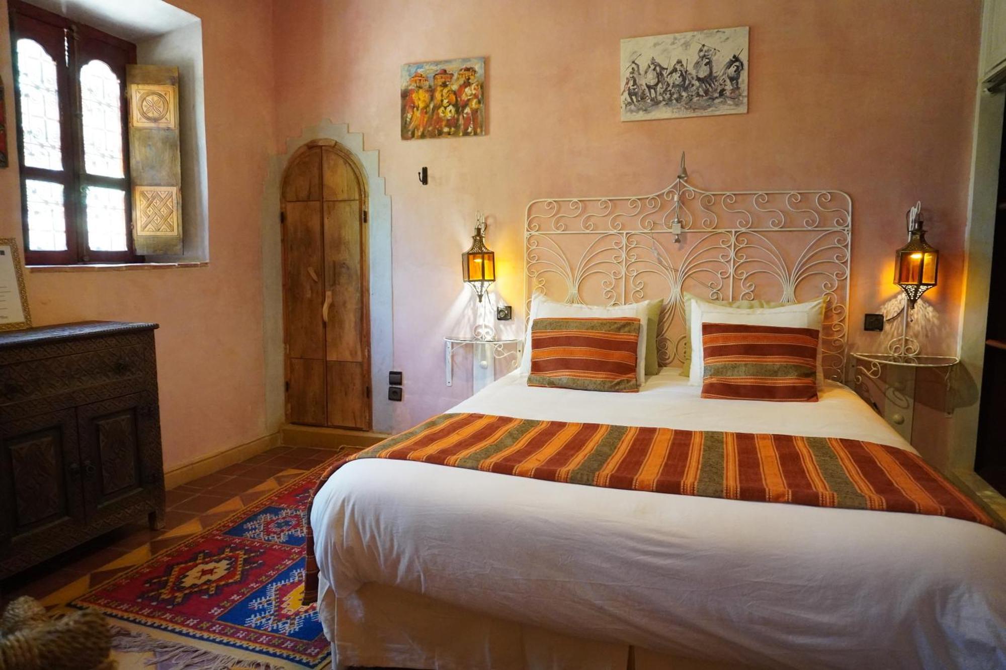 Sawadi Ecolodge Skoura Esterno foto