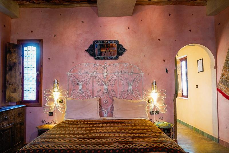 Sawadi Ecolodge Skoura Esterno foto