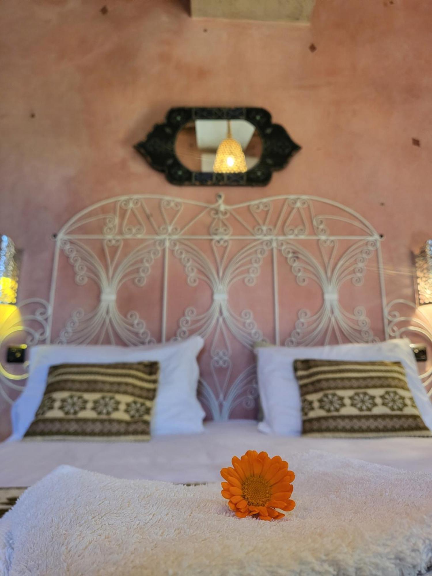 Sawadi Ecolodge Skoura Esterno foto