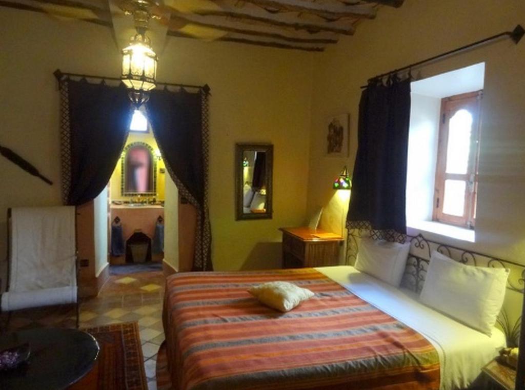 Sawadi Ecolodge Skoura Esterno foto