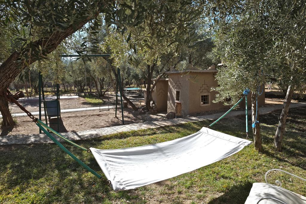 Sawadi Ecolodge Skoura Esterno foto