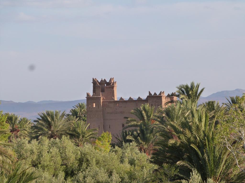 Sawadi Ecolodge Skoura Esterno foto