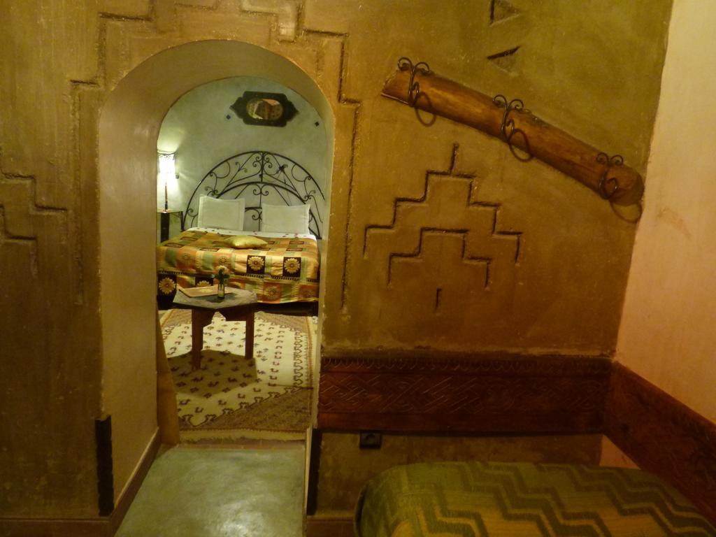 Sawadi Ecolodge Skoura Esterno foto