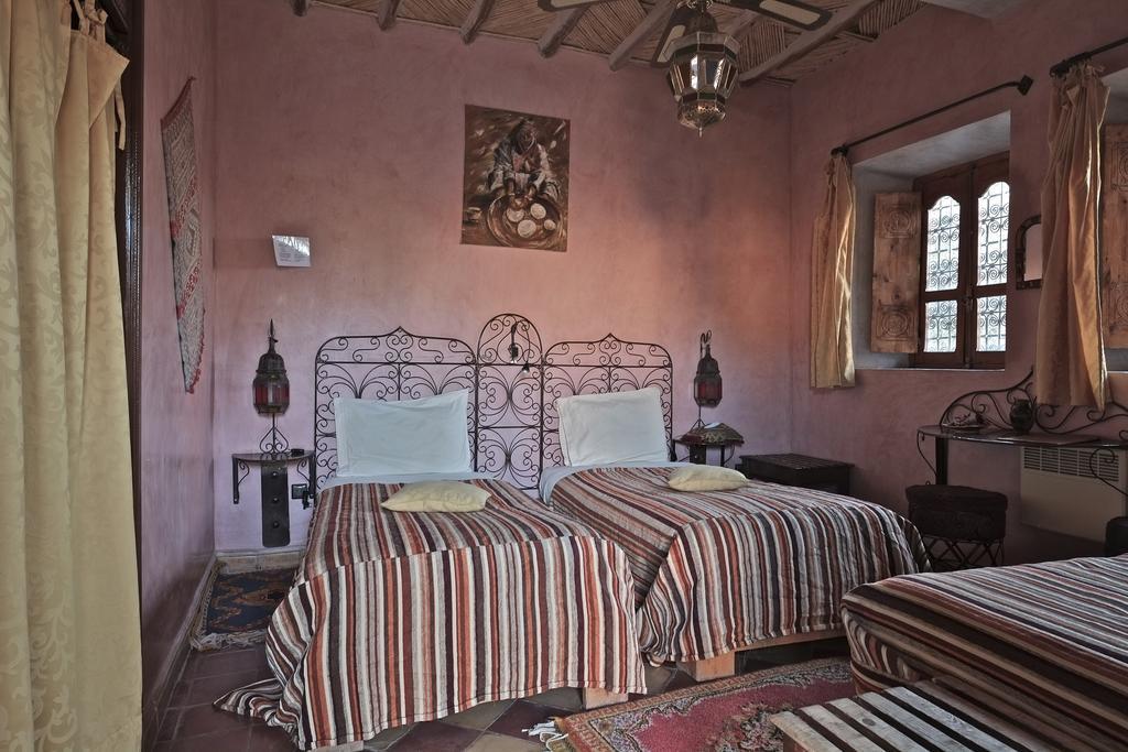 Sawadi Ecolodge Skoura Esterno foto