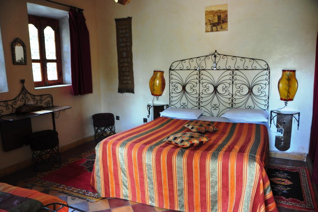 Sawadi Ecolodge Skoura Esterno foto