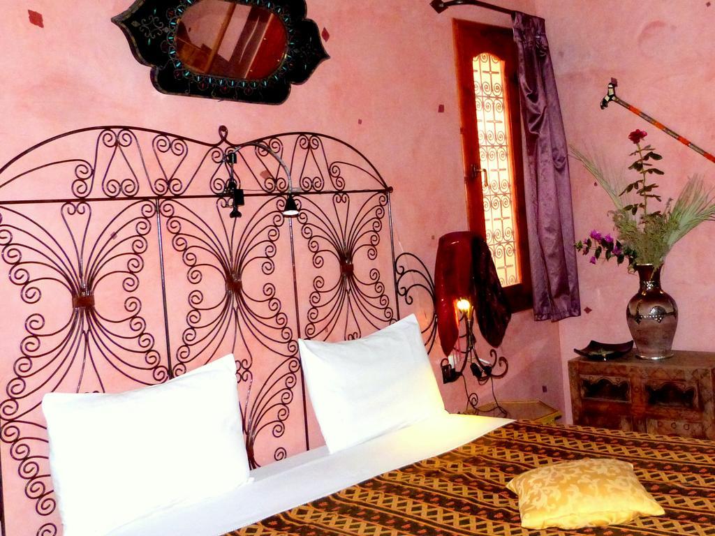 Sawadi Ecolodge Skoura Esterno foto