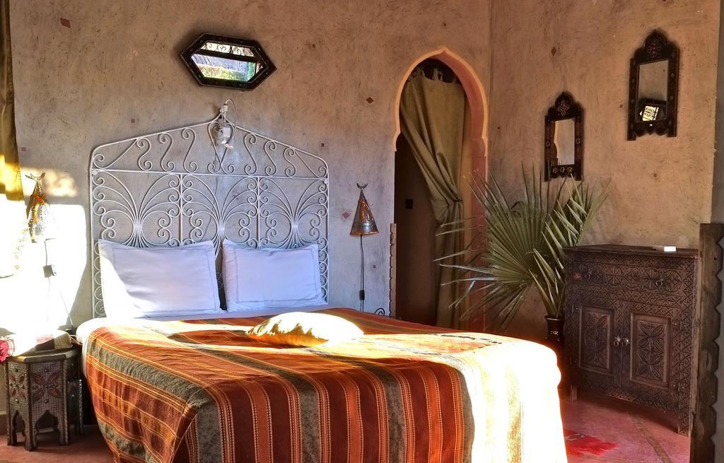Sawadi Ecolodge Skoura Esterno foto
