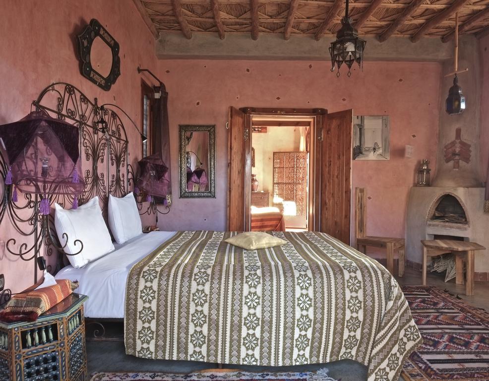 Sawadi Ecolodge Skoura Esterno foto