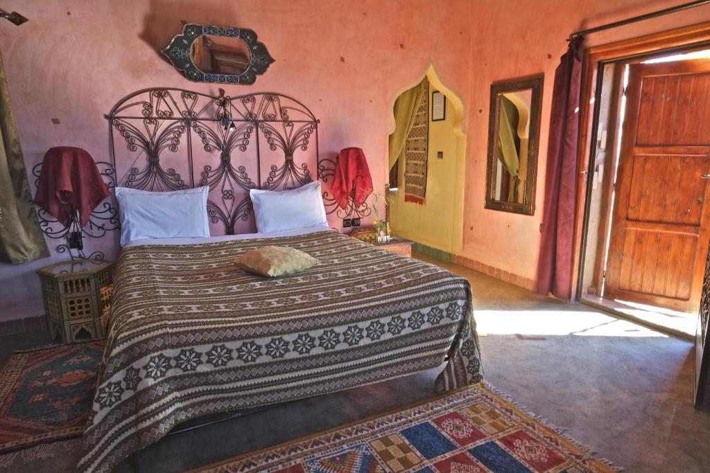 Sawadi Ecolodge Skoura Camera foto
