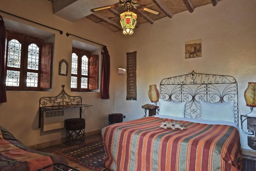 Sawadi Ecolodge Skoura Camera foto
