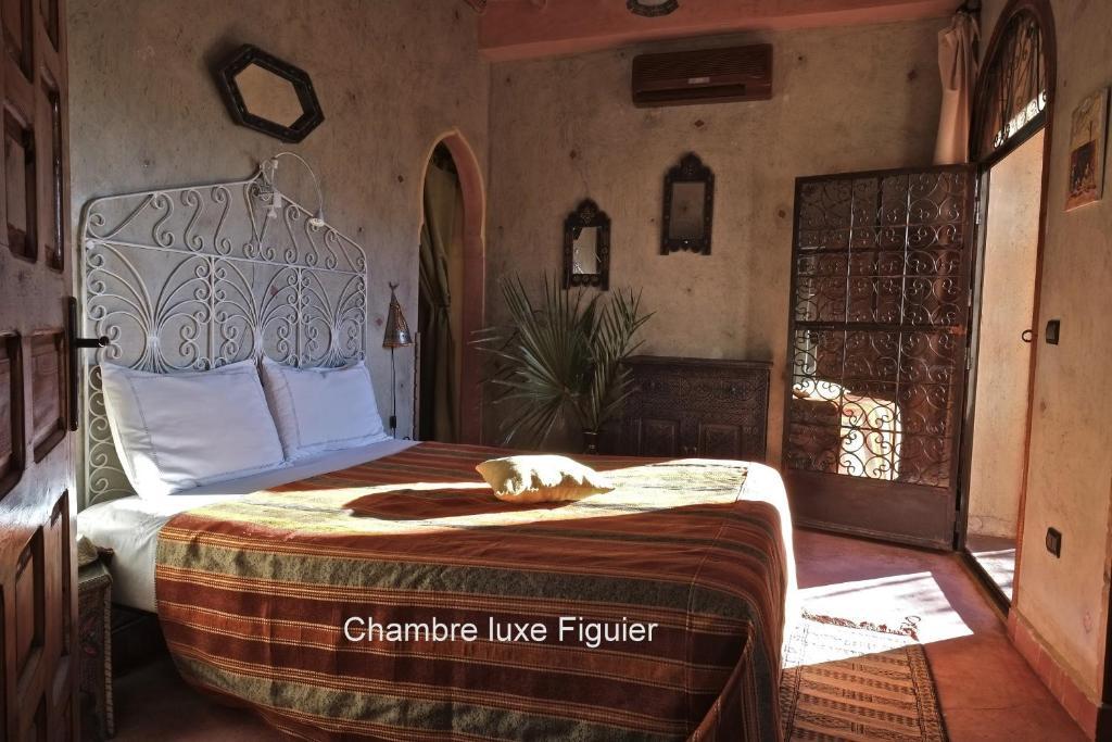 Sawadi Ecolodge Skoura Camera foto