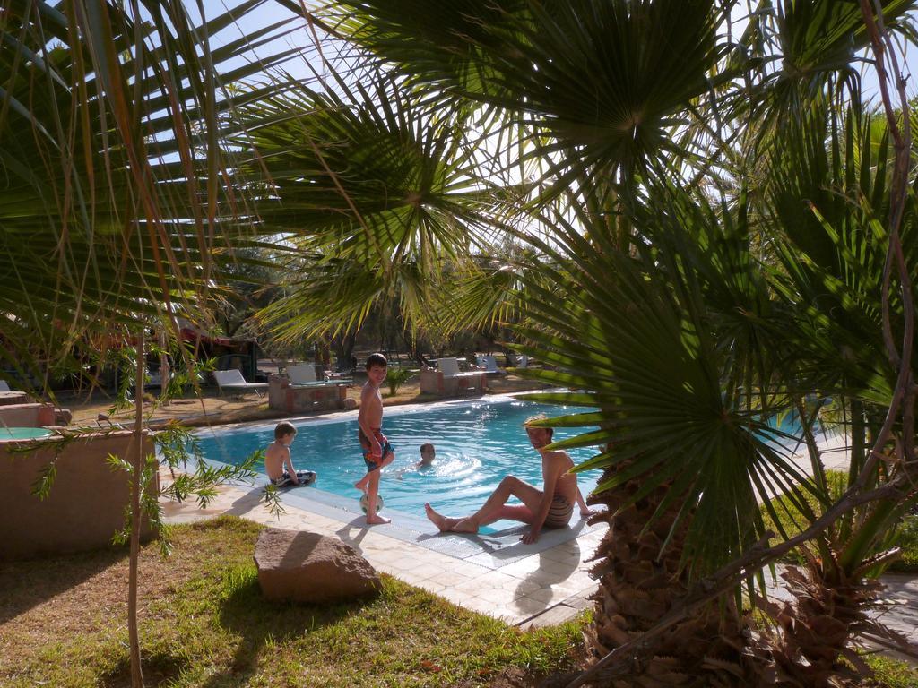Sawadi Ecolodge Skoura Esterno foto